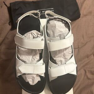 URI minkoff sandals